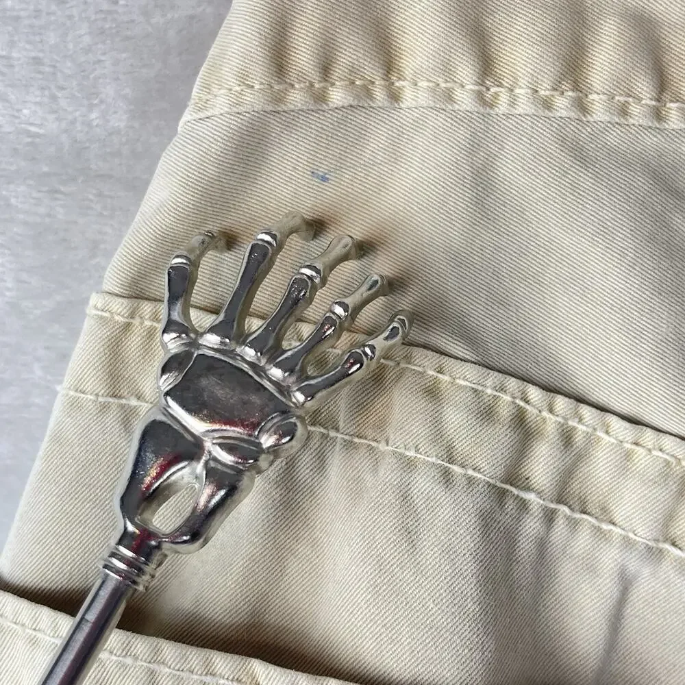 True Religion Vintage Y2K Bobby Chino Pants Men's 34 x 27 Baggy USA Made